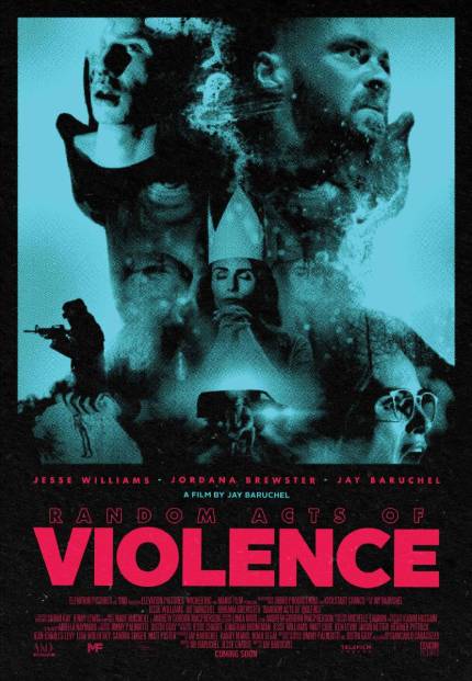 Now Streaming: RANDOM ACTS OF VIOLENCE, Tomorrow on Shudder